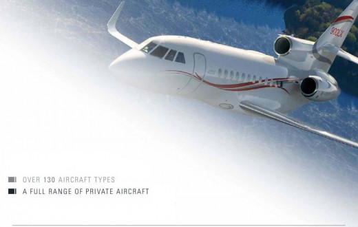 Rent Jet Private