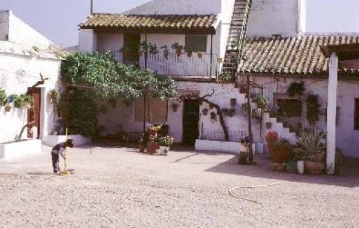 Finca Sevilla Ref FIRH/0035